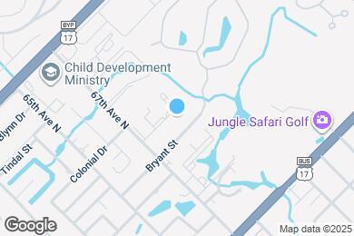 Map image of the property - 6714 Jefferson Pl