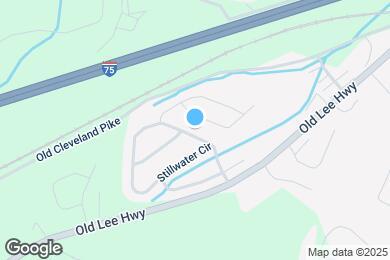 Map image of the property - 8323 Stillwater Cir