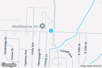 Map image of the property - Better than the next- Colony West