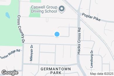 Map image of the property - 7961 Elm Leaf Dr