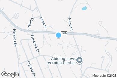 Map image of the property - 20681 FM306