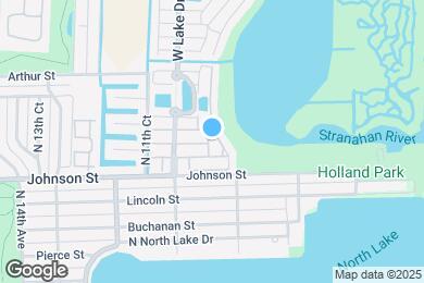 Map image of the property - 1055 Yellow Birch Ter