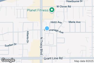 Map image of the property - 510 W Kavanagh Ave