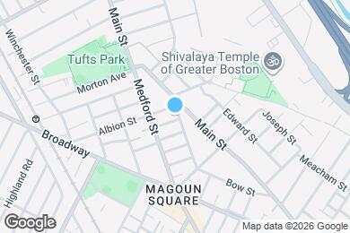 Map image of the property - 519 Main St