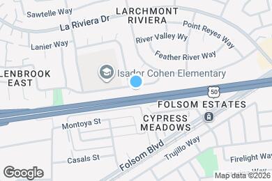 Map image of the property - 9062 Salmon Falls Dr