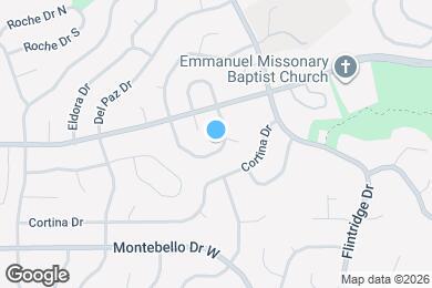 Map image of the property - 3310 Red Onion Cir