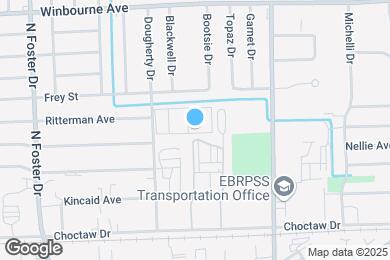 Map image of the property - Pine Square Apartments