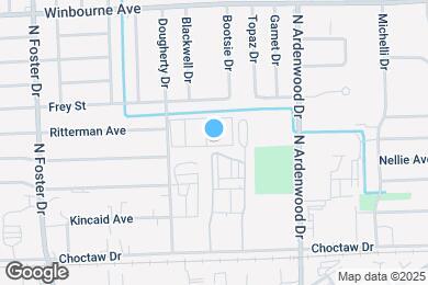 Map image of the property - Pine Square Villas