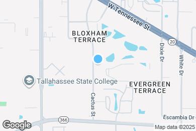 Map image of the property - 221 Cactus St