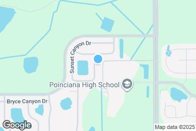 Map image of the property - 5309 Sunset Canyon Dr