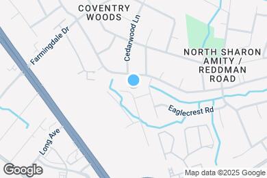 Map image of the property - 1635 Hooper Court