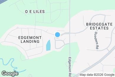 Map image of the property - 5871 Sparrows Nest Way