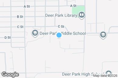 Map image of the property - 800 F St