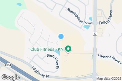 Map image of the property - 206 Sunshine Dr