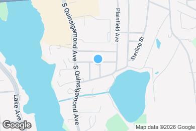 Map image of the property - 20 Villa Rd