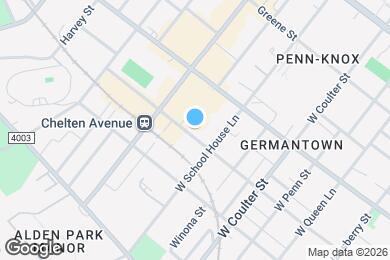 Map image of the property - 5527 Pulaski Ave