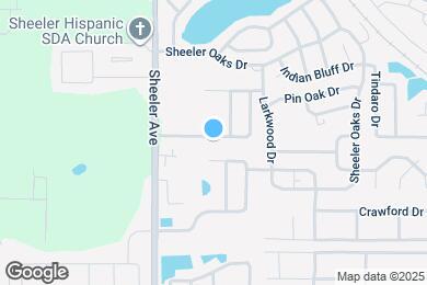 Map image of the property - 1152 Dunbridge St