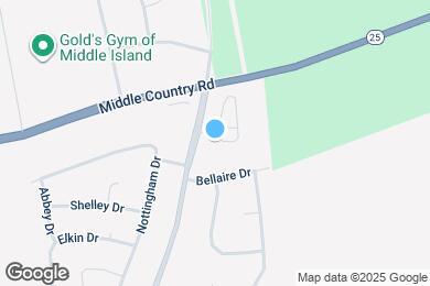 Map image of the property - Fairfield Townhouses At Ridge
