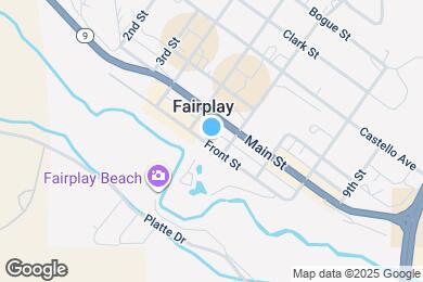 Map image of the property - 532 Front St