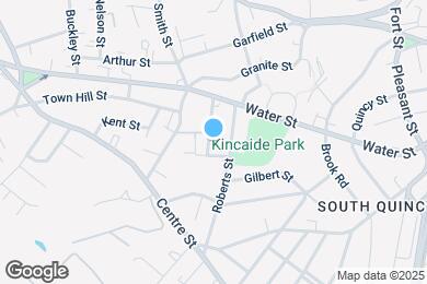 Map image of the property - 38 Grossman St