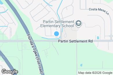 Map image of the property - 1033 Berkeley Dr