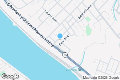 Map image of the property - 171 Kendall Ave