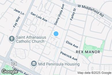 Map image of the property - 9 Forest Glen St
