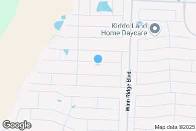 Map image of the property - 936 English Dr