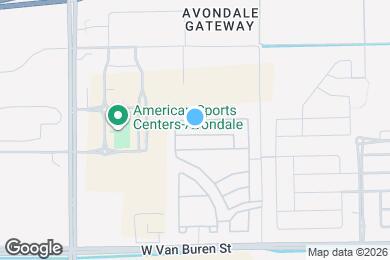 Map image of the property - 11226 W Garfield St