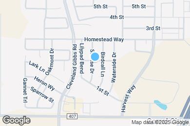 Map image of the property - 132 Sunrise Dr