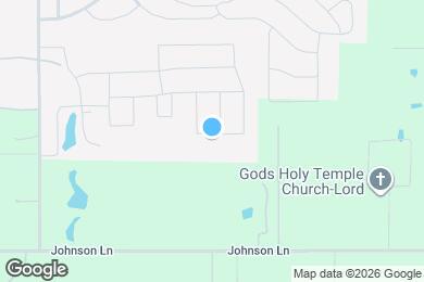 Map image of the property - 1718 Milton Dr