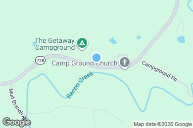 Map image of the property - 2732 Priceville Rd