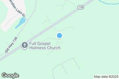 Map image of the property - 3110 Amber Ln