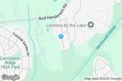Map image of the property - 13429 Glenwyck Ln