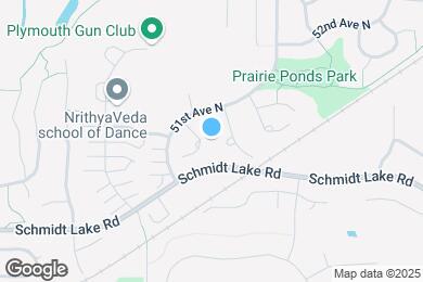 Map image of the property - 5030 Fountain Lane N