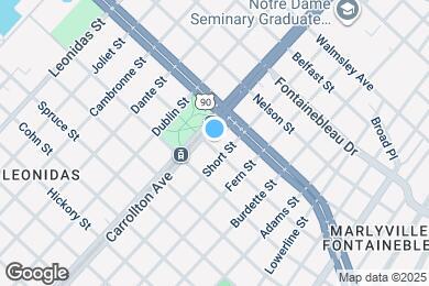 Map image of the property - 8 Neron Pl