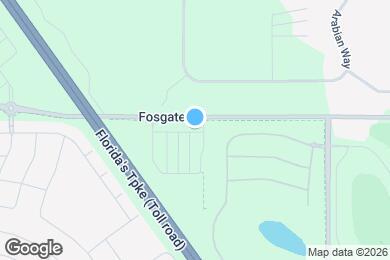 Map image of the property - 15196 Serenity Wy