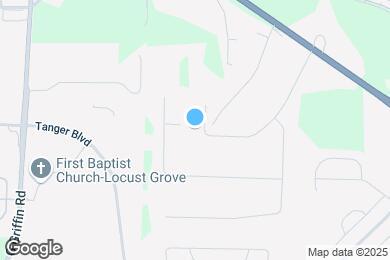 Map image of the property - 135 Massey Ln