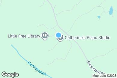 Map image of the property - 108 Cedar Ln