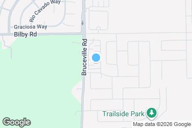 Map image of the property - 10590 Gato Ct