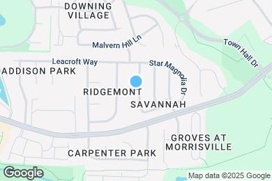 Map image of the property - 133 Fort Jackson Rd