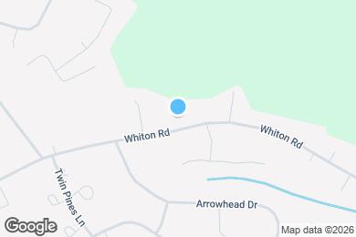 Map image of the property - 453 Whiton Rd