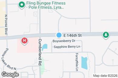 Map image of the property - 9936 Boysenberry Dr