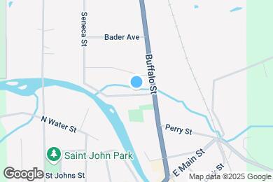 Map image of the property - 23 Union St