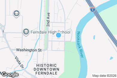 Map image of the property - 1954 Willard Ave