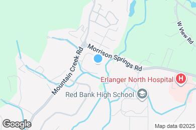 Map image of the property - 3960 N Quail Ln