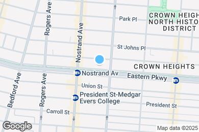 Map image of the property - 4BR 2BA Historic Limestone Floor Through G...