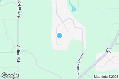 Map image of the property - 760 Country Lake Ct