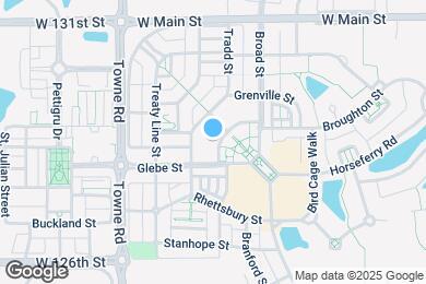 Map image of the property - 12860 University Cres