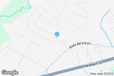 Map image of the property - 269 Clydesdale Cir